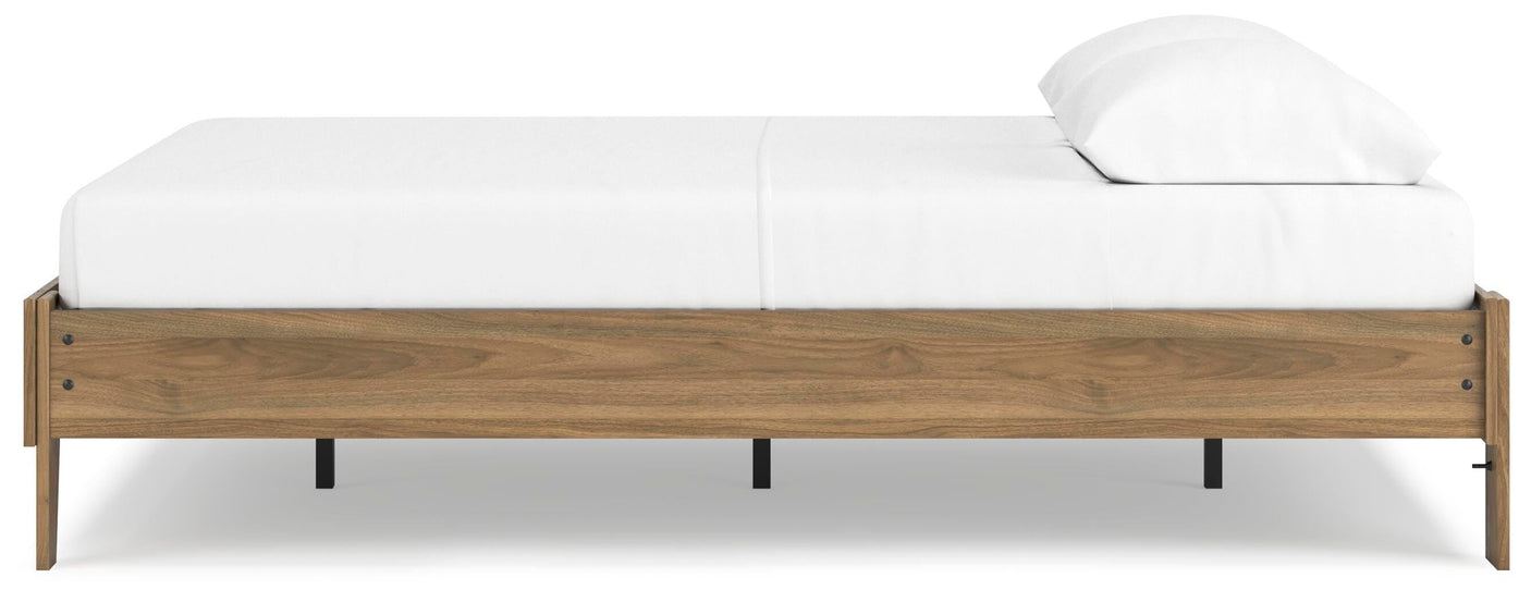 Deanlow Platform Bed