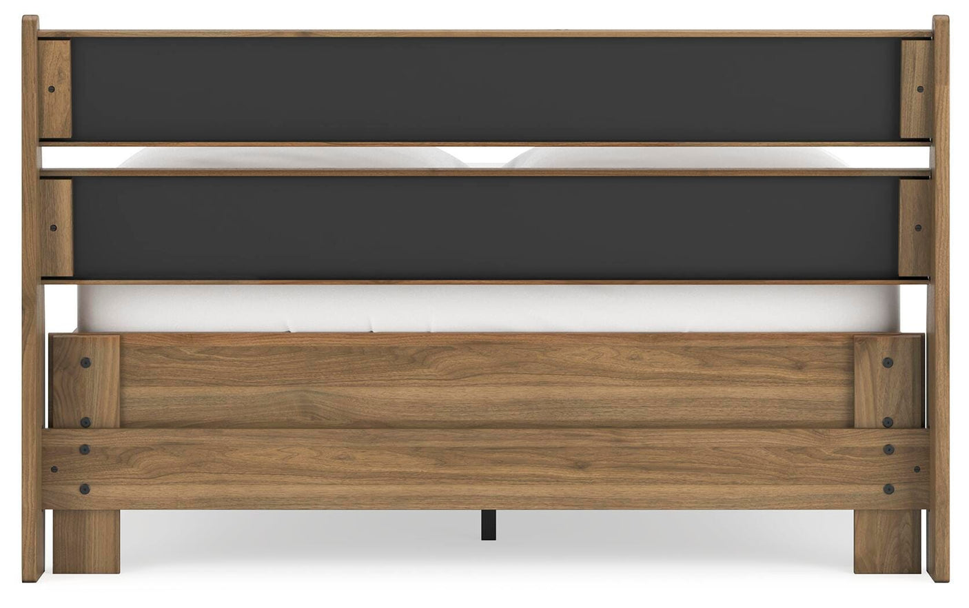 Deanlow Platform Panel Bed