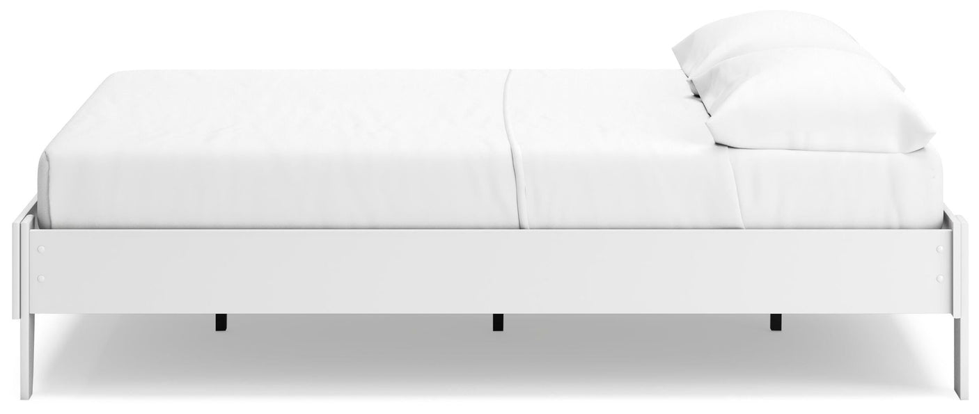 Socalle Platform Bed