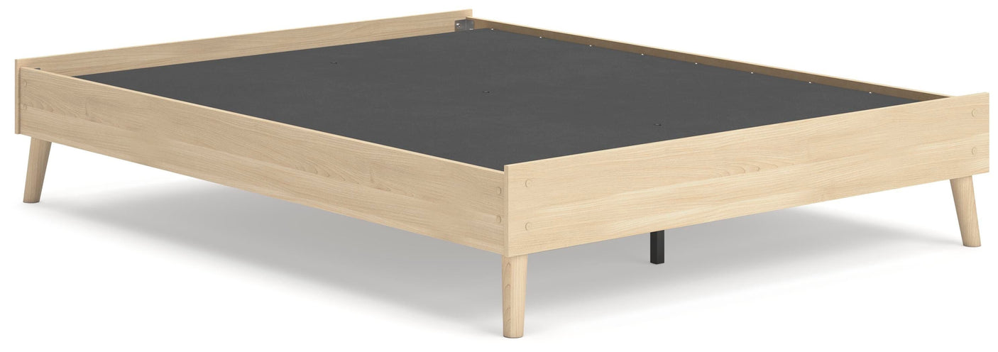 Cabinella Platform Bed