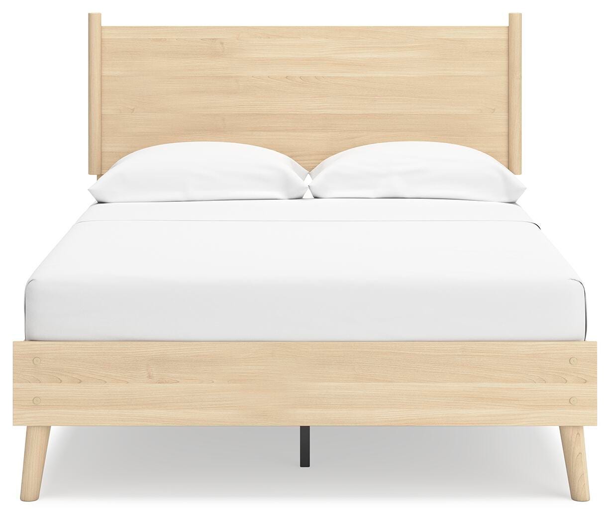 Cabinella Platform Panel Bed