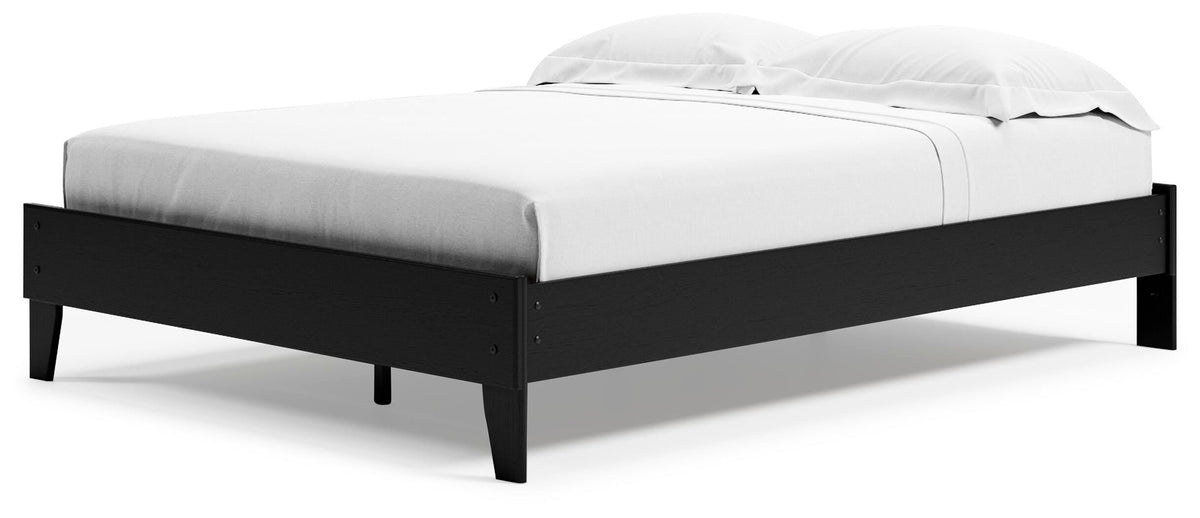 Finch Beds