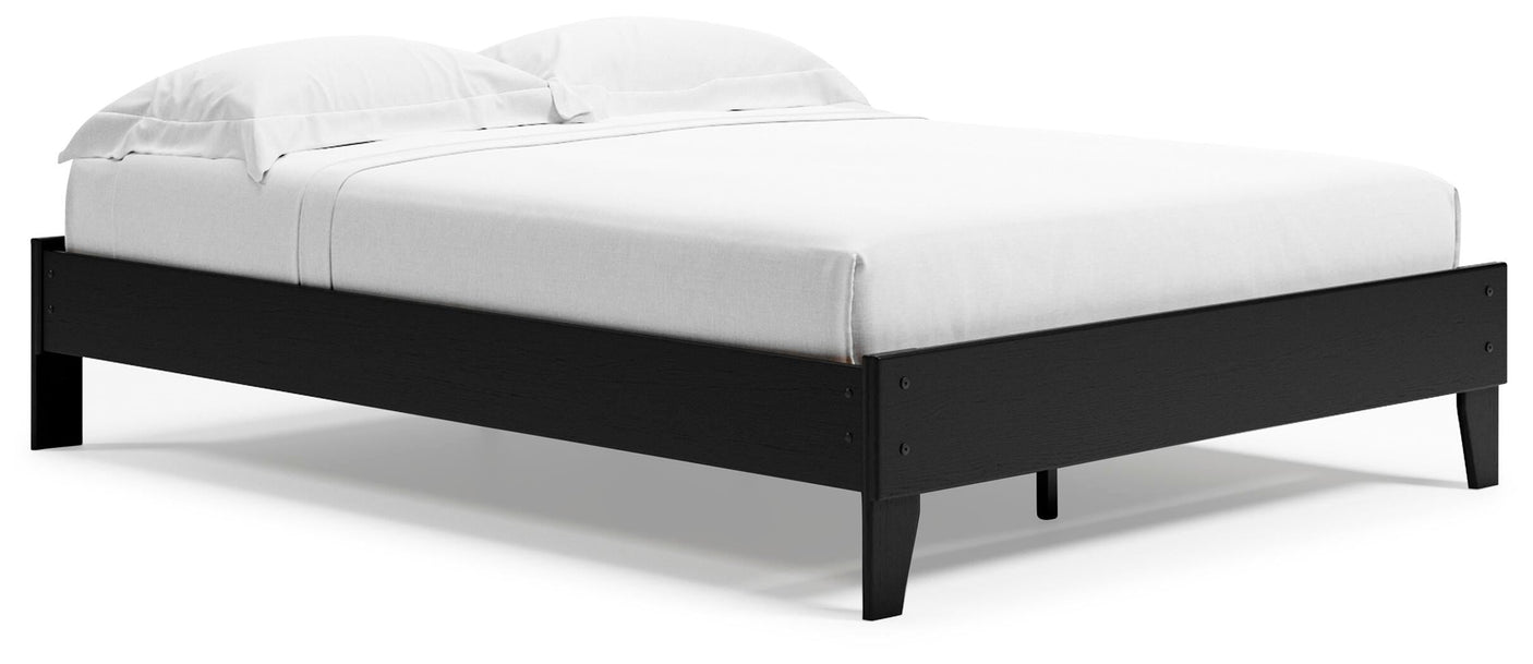 Finch Beds