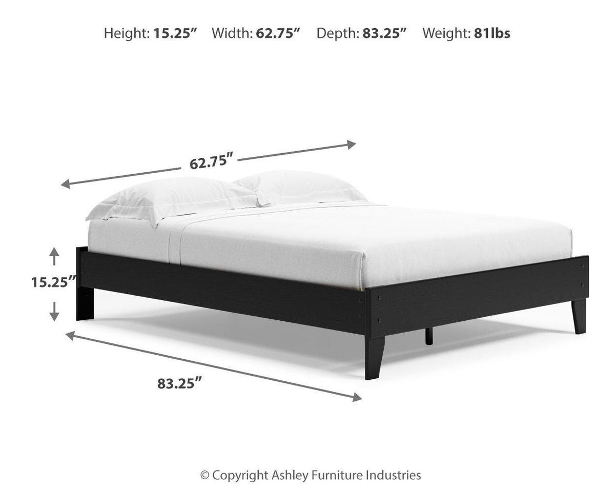Finch Beds