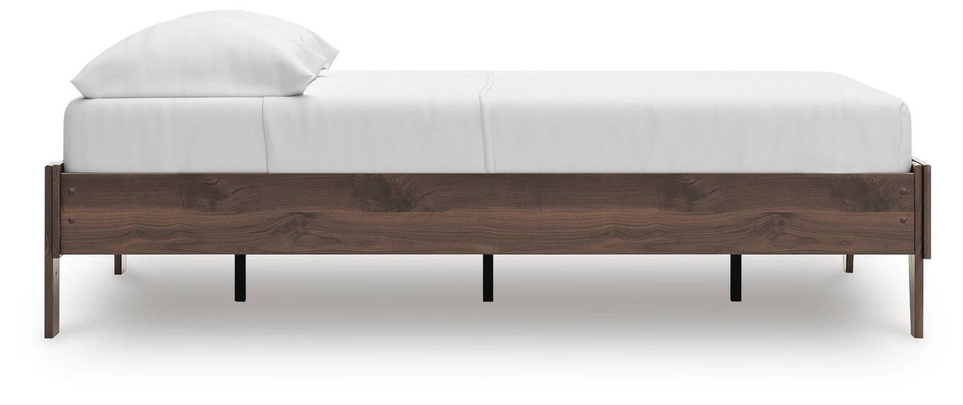 Calverson Platform Bed