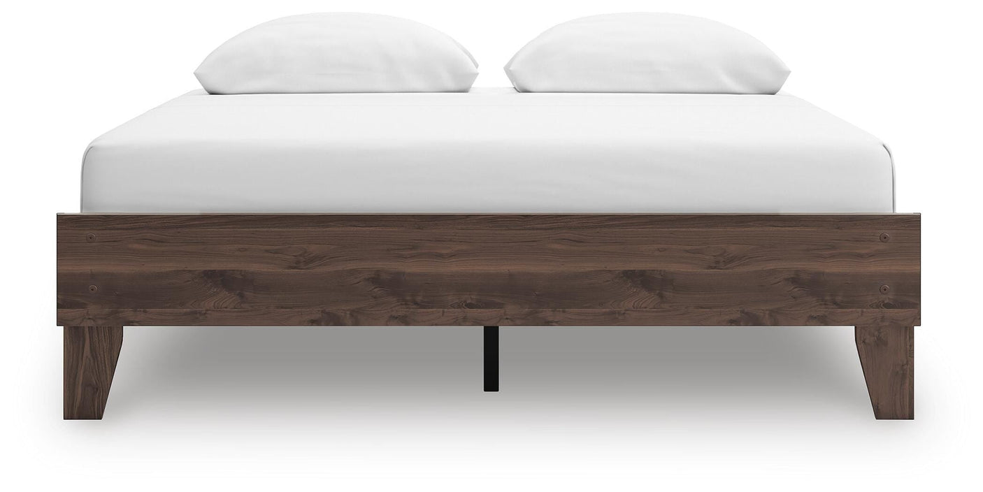 Calverson Platform Bed