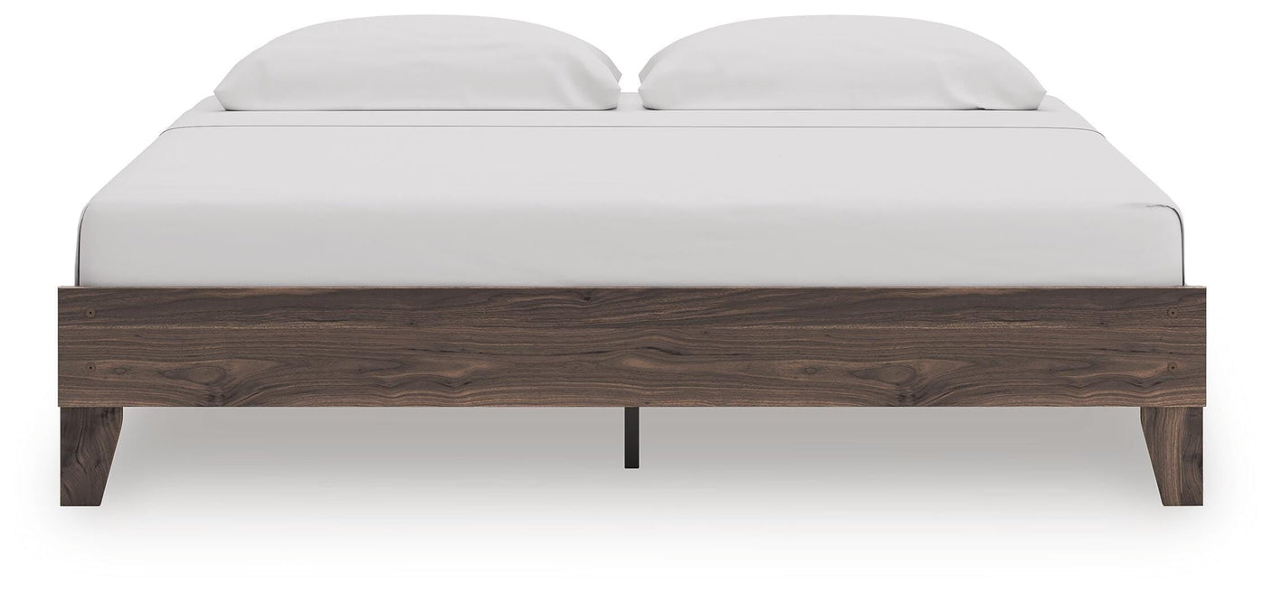Calverson Platform Bed