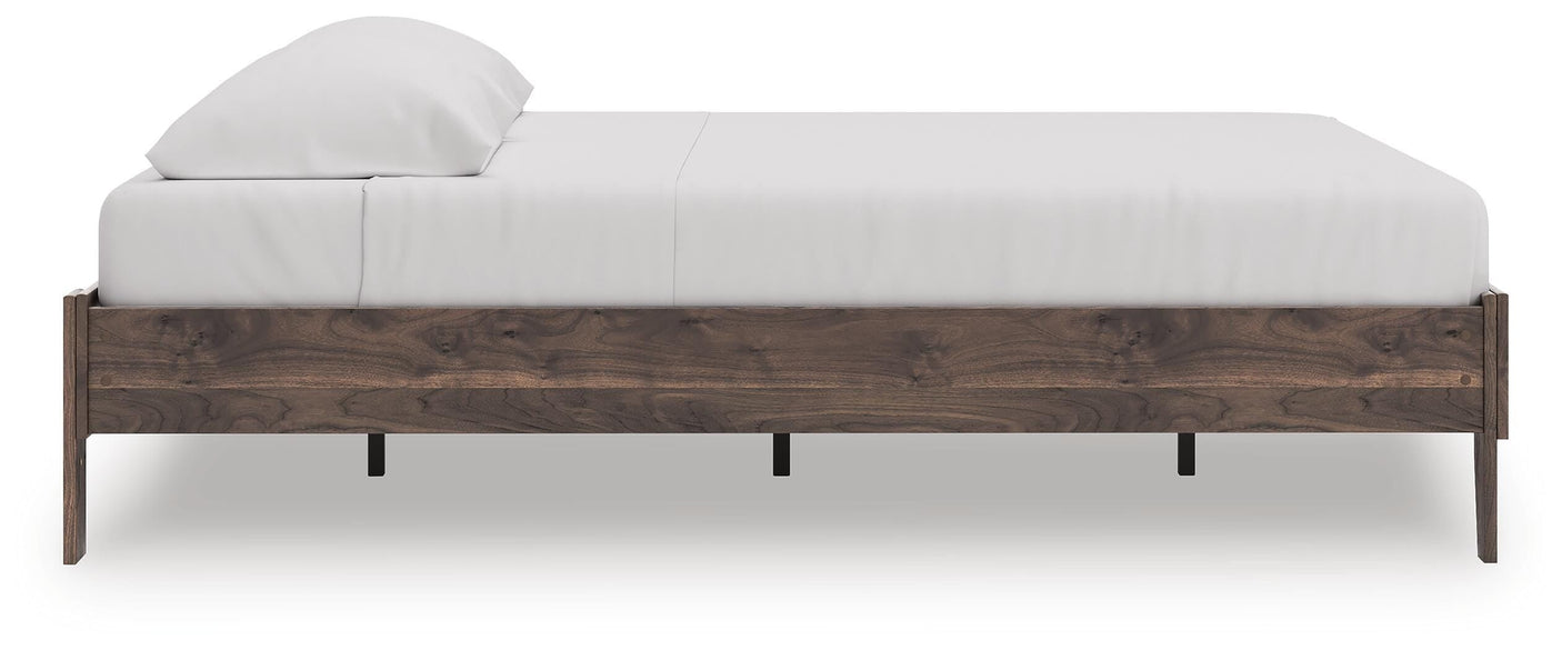 Calverson Platform Bed