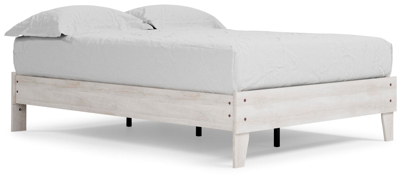Shawburn Platform Bed
