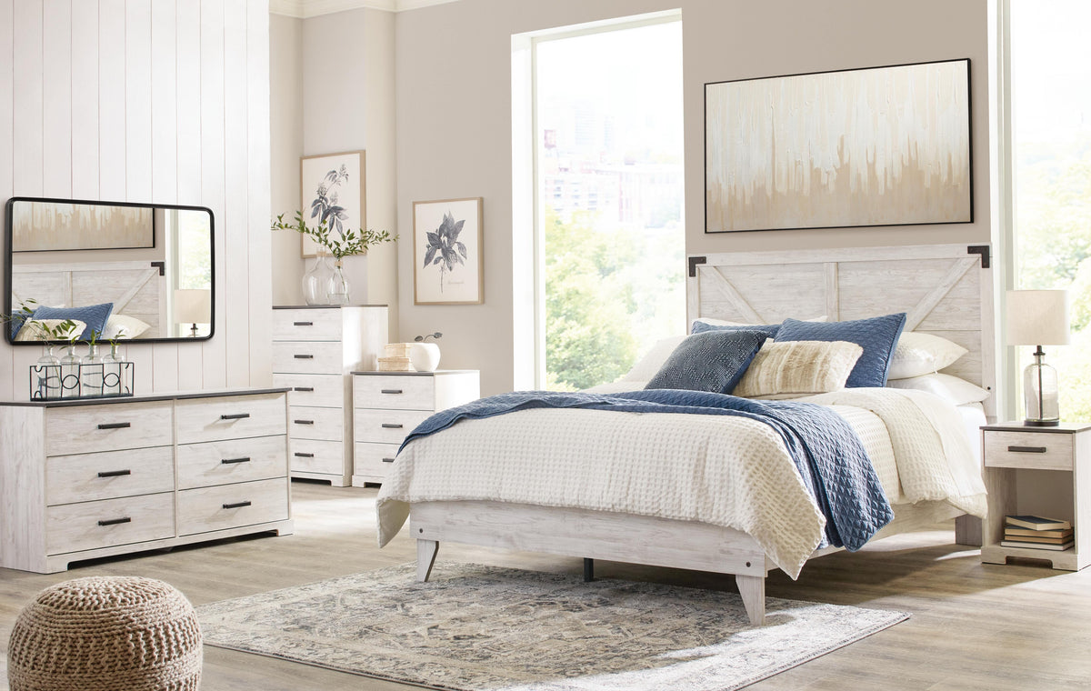 Shawburn Dressers