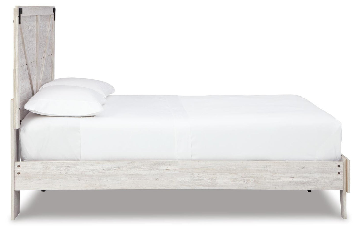 Shawburn Crossbuck Panel Platform Bed