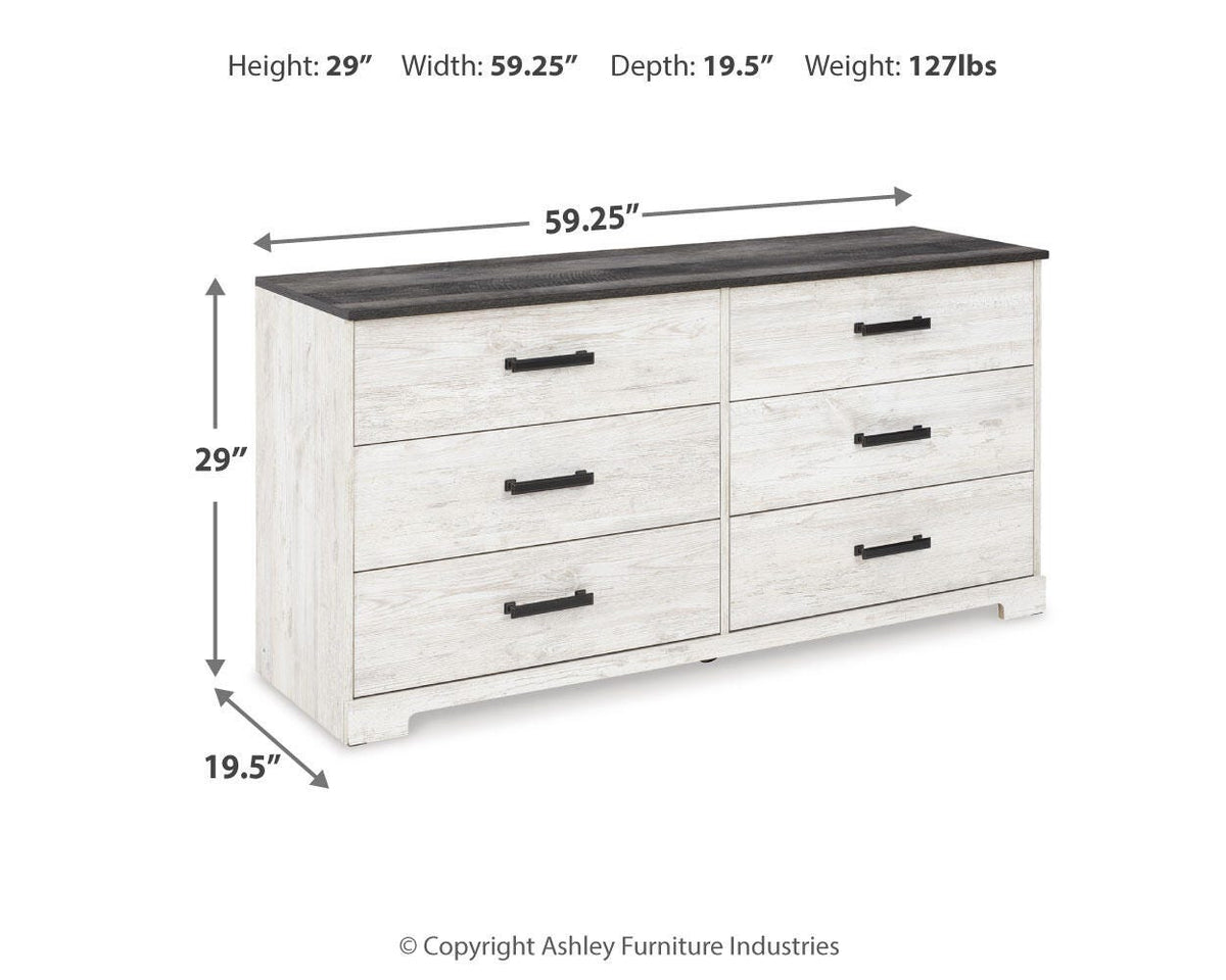 Shawburn Dressers