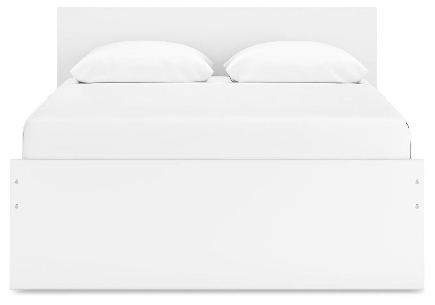 Onita Panel Platform Bed