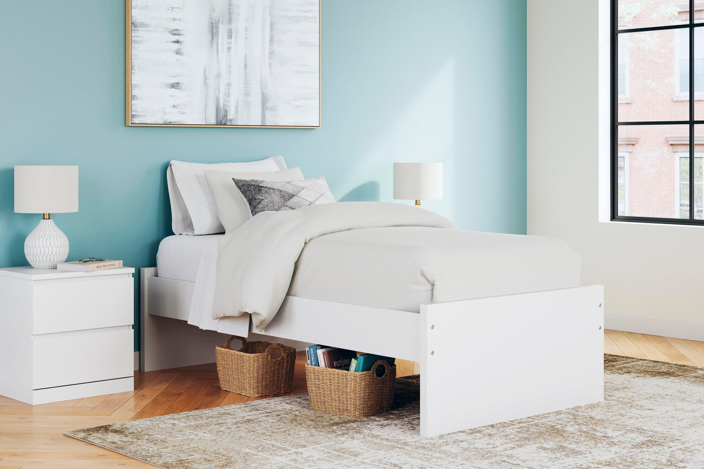 Onita Platform Bed