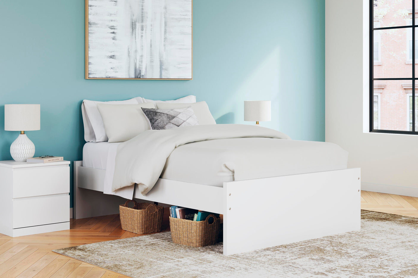 Onita Platform Bed