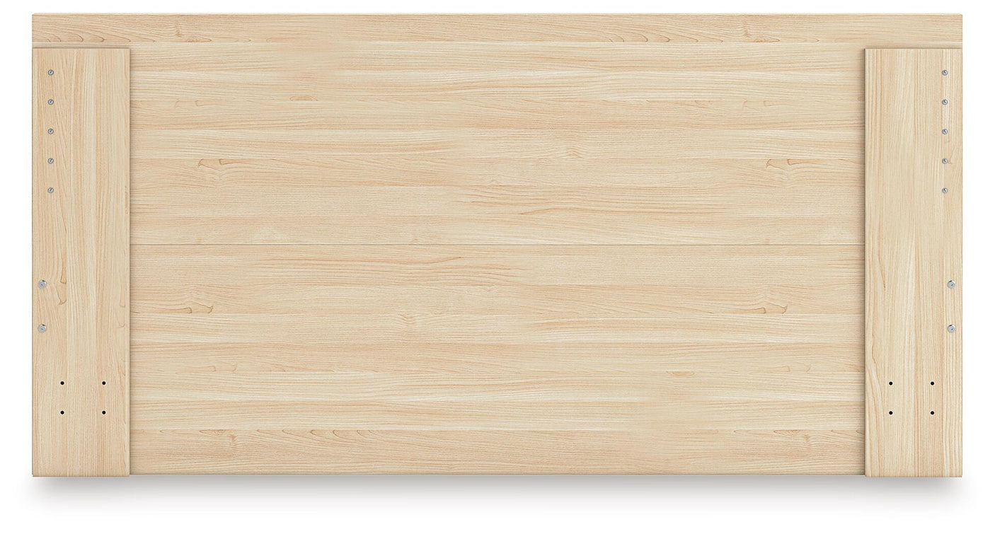 Onita Panel Platform Bed