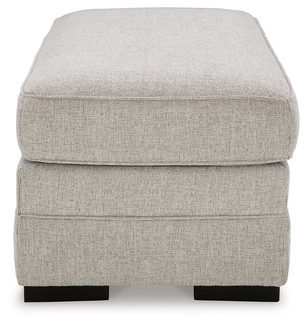 Pebble Ottoman