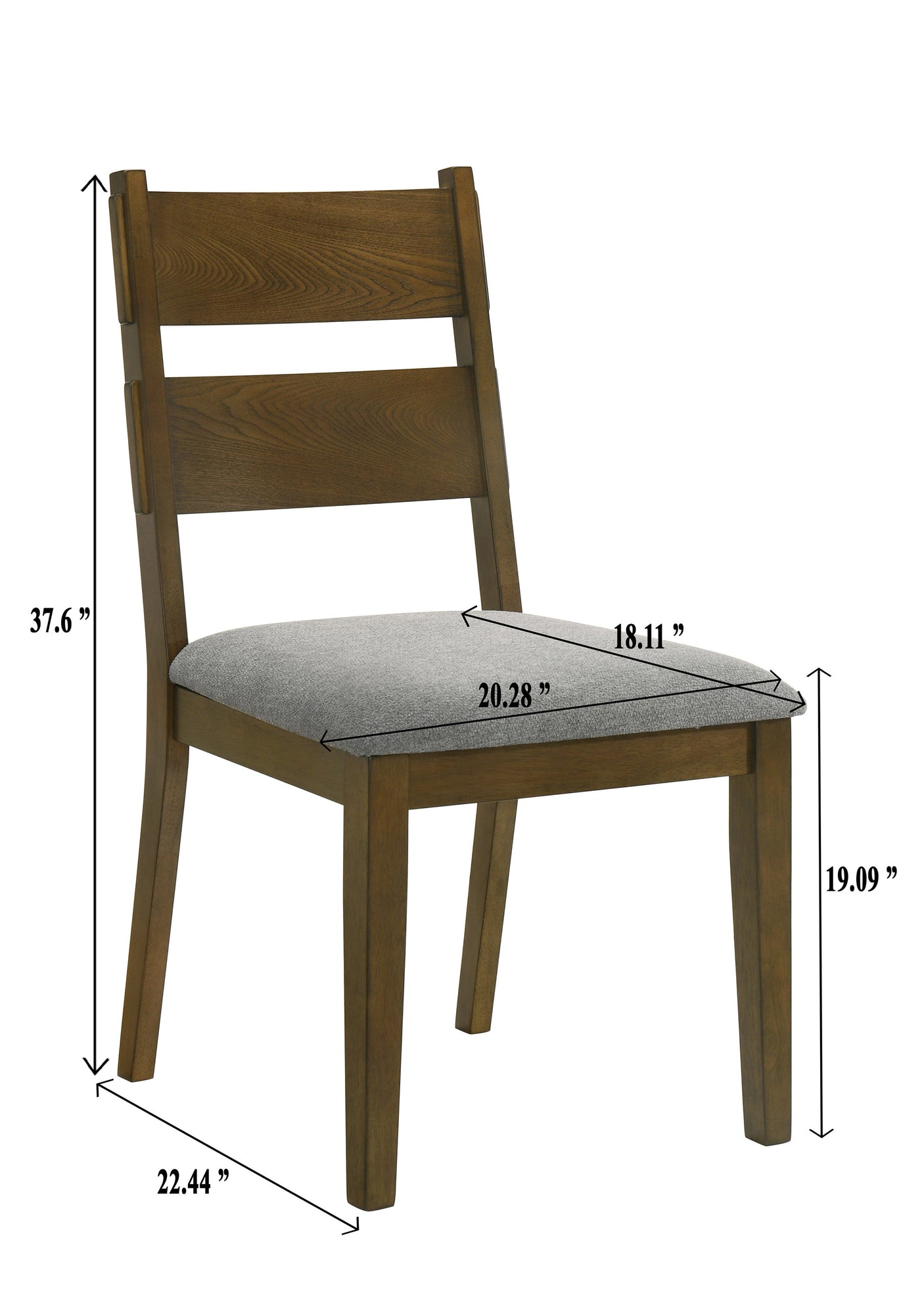 Everly Table w / 4 Chairs