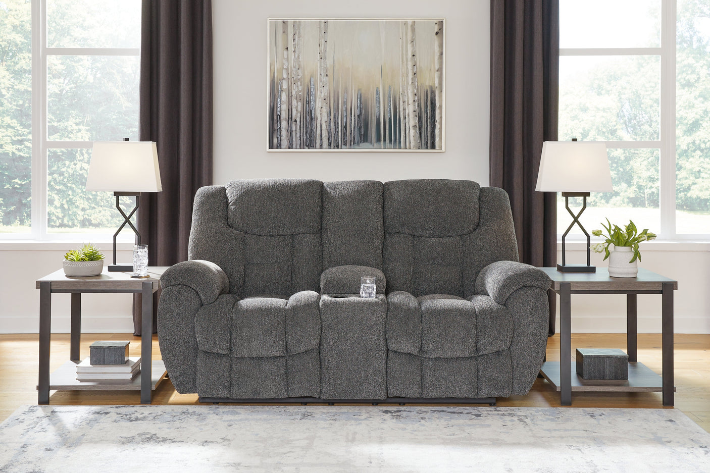 Foreside Loveseat