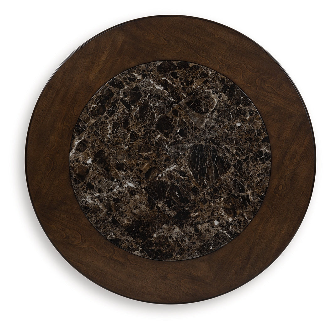 Frallyn Round Coffee Table