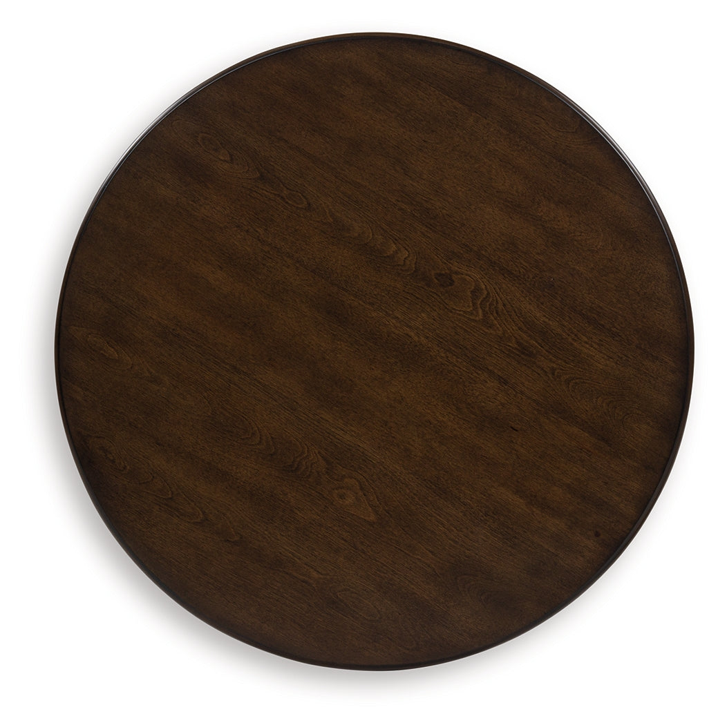 Frallyn Round End / Accent Table