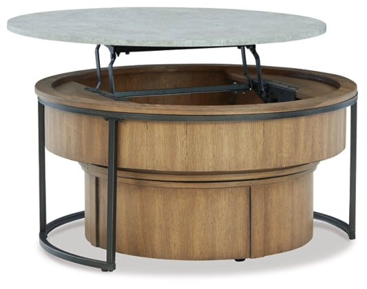 Fridley Nesting Coffee Table