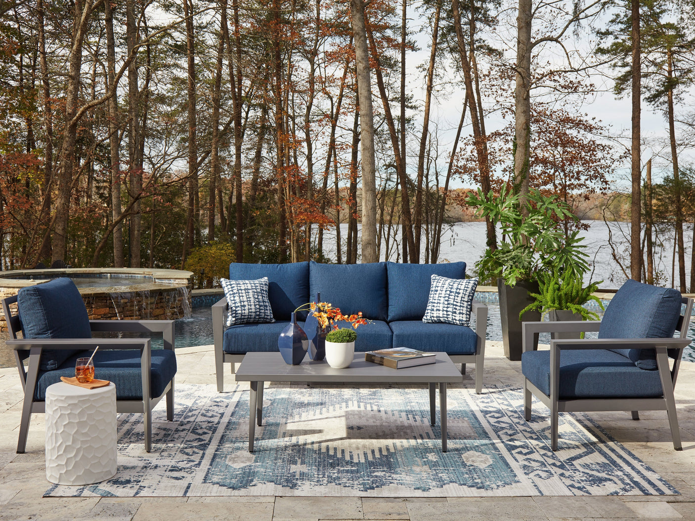Gali Patio Set