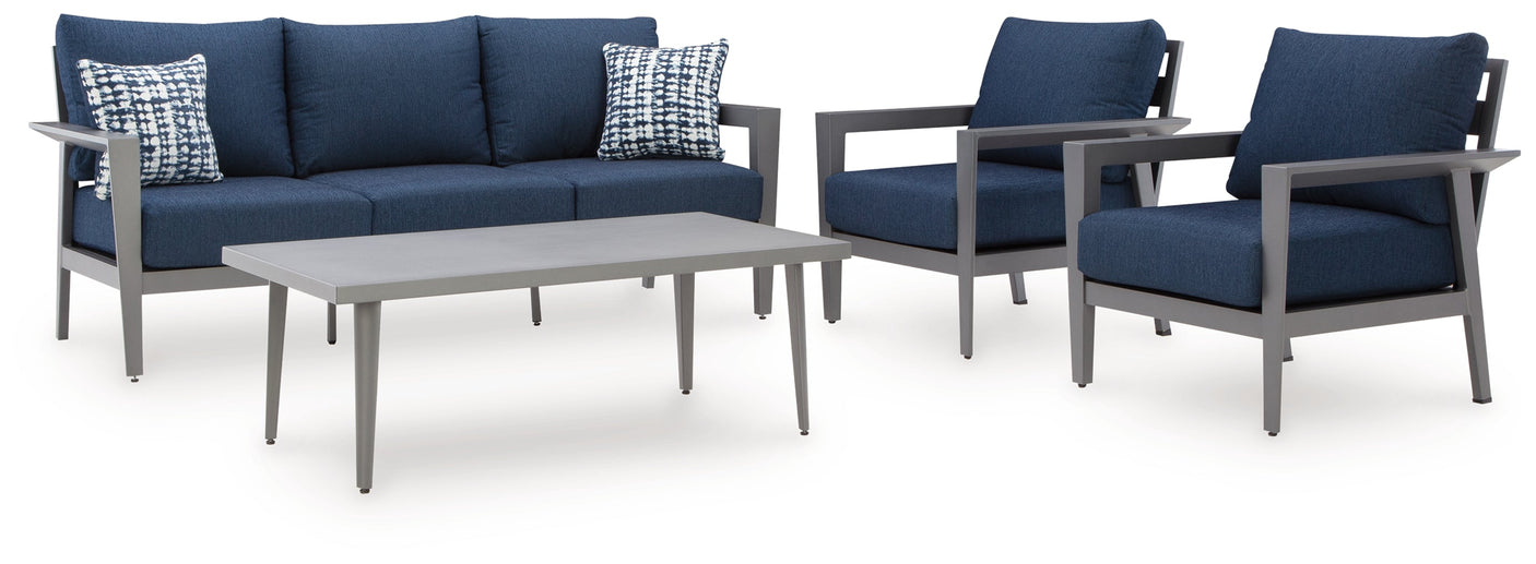 Gali Patio Set