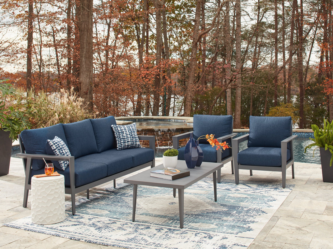 Gali Patio Set