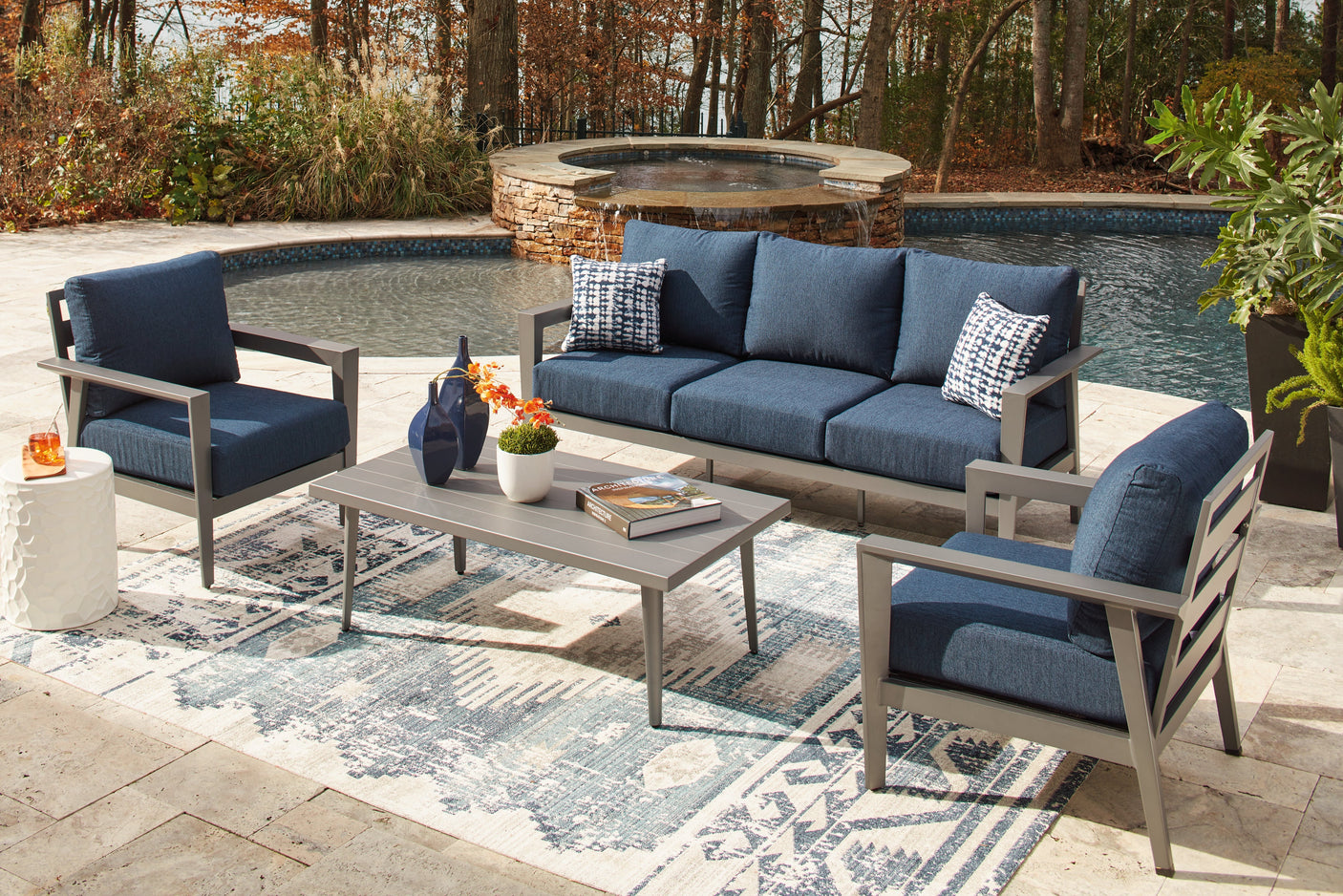 Gali Patio Set