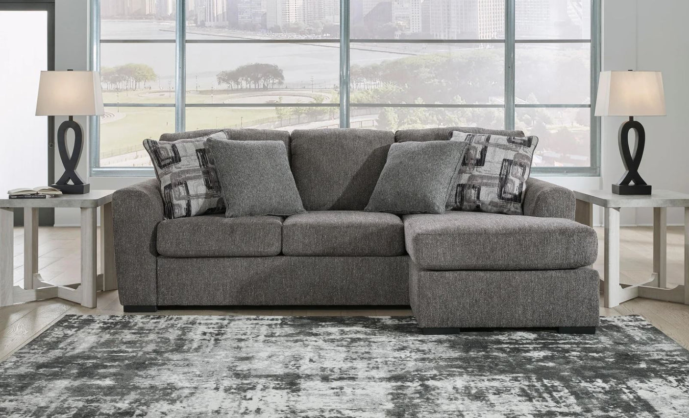 Deco Sectional w / FREE CHAIR