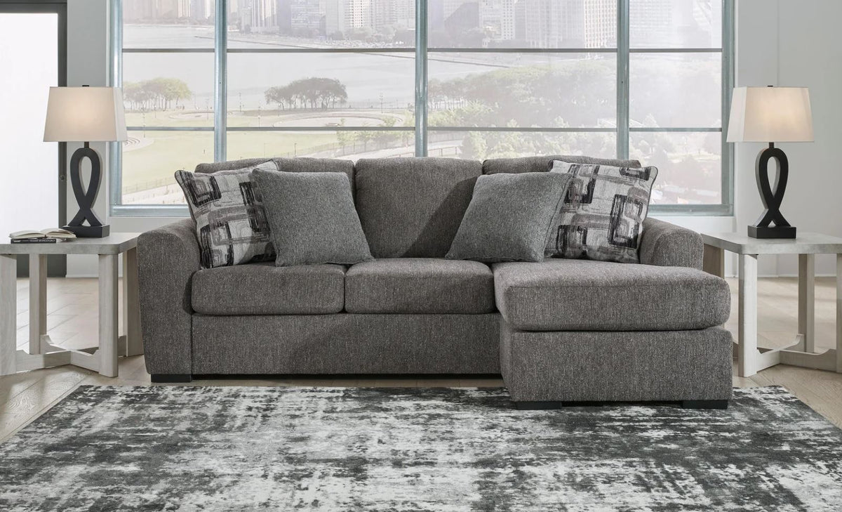 Deco Sectional w / FREE CHAIR