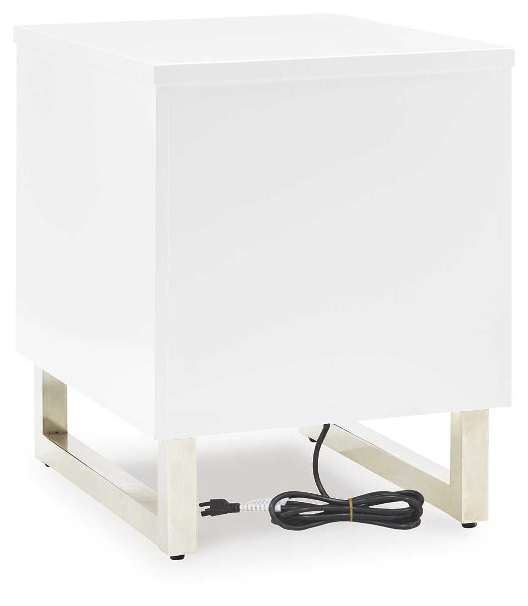 Gardoni Chair Side Table