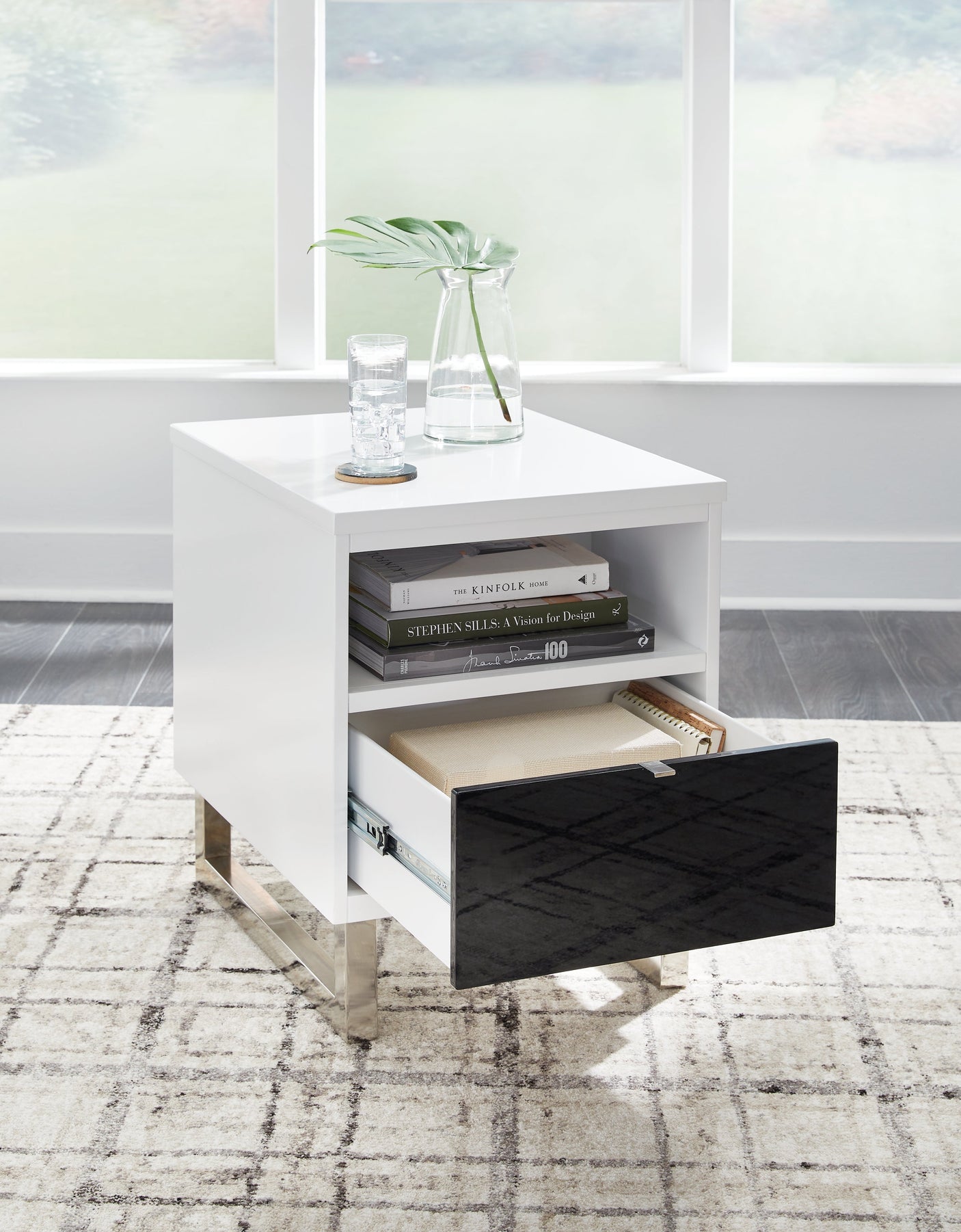 Gardoni Chair Side Table
