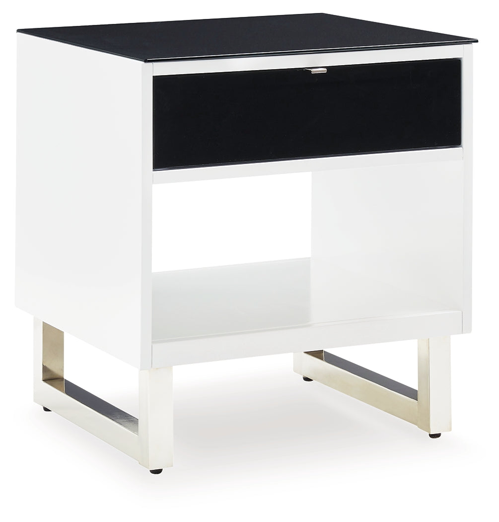 Gardoni End / Accent Table
