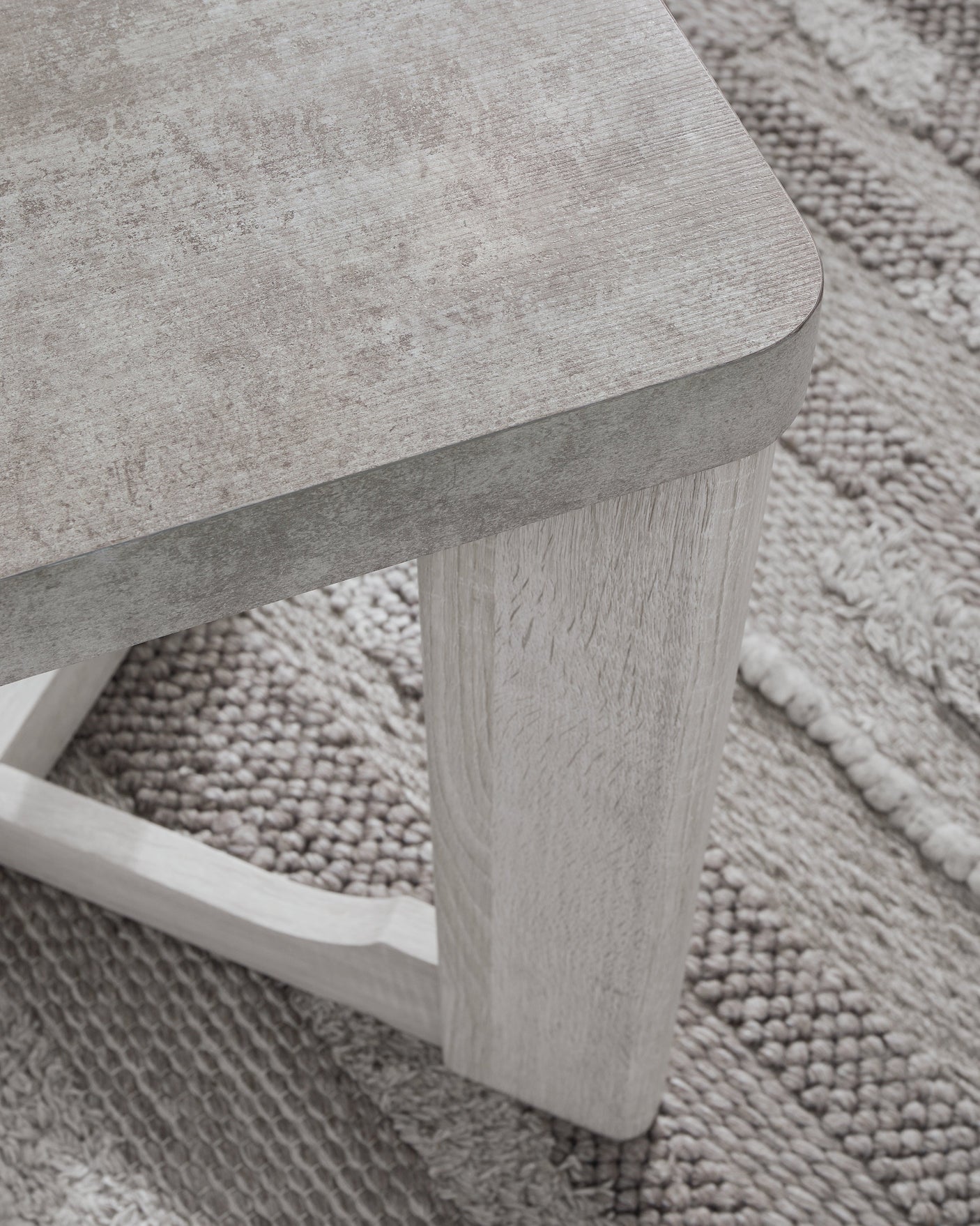Garnilly Coffee Table w/ 2 End Tables