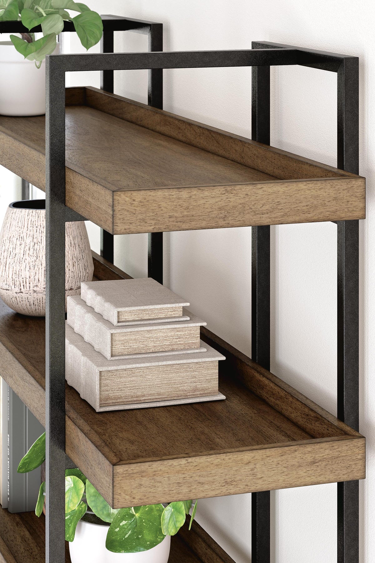 Montia Bookcases