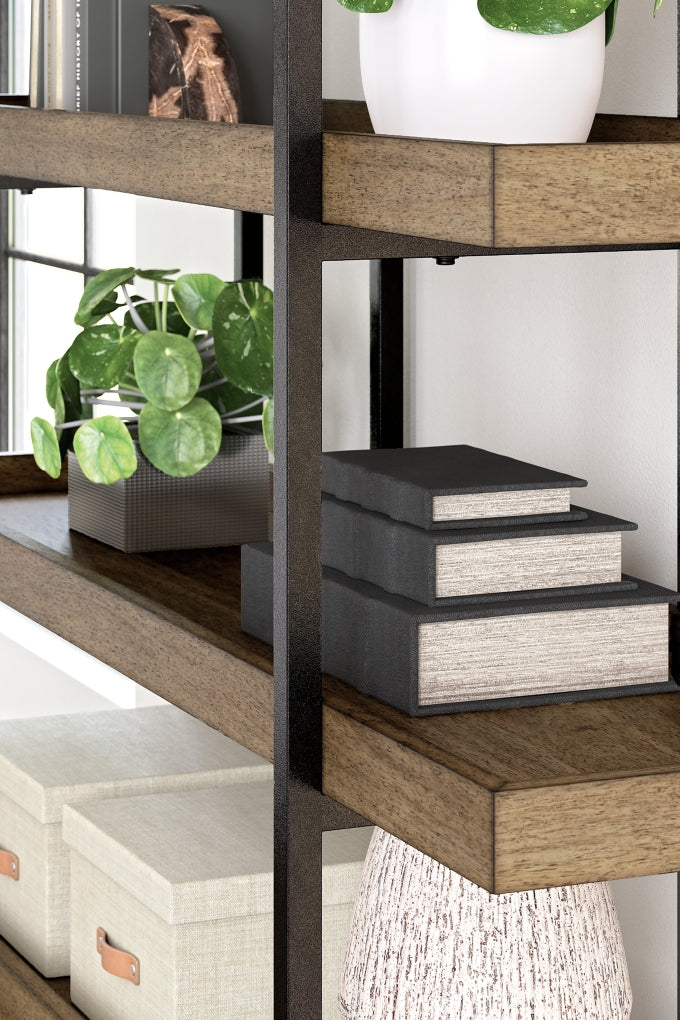 Montia Bookcases
