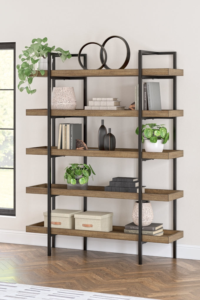 Montia Bookcases