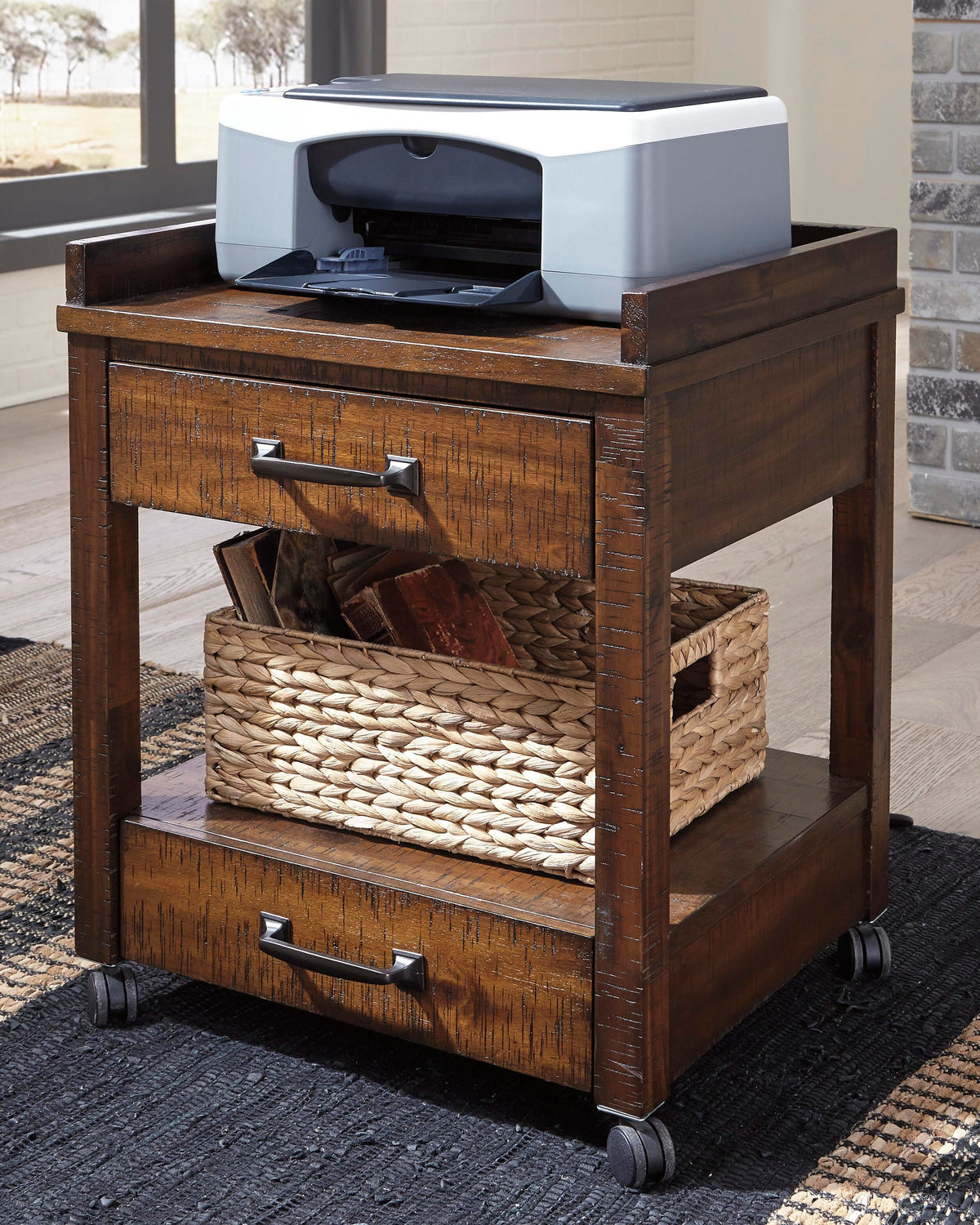 Baldridge Bookcases