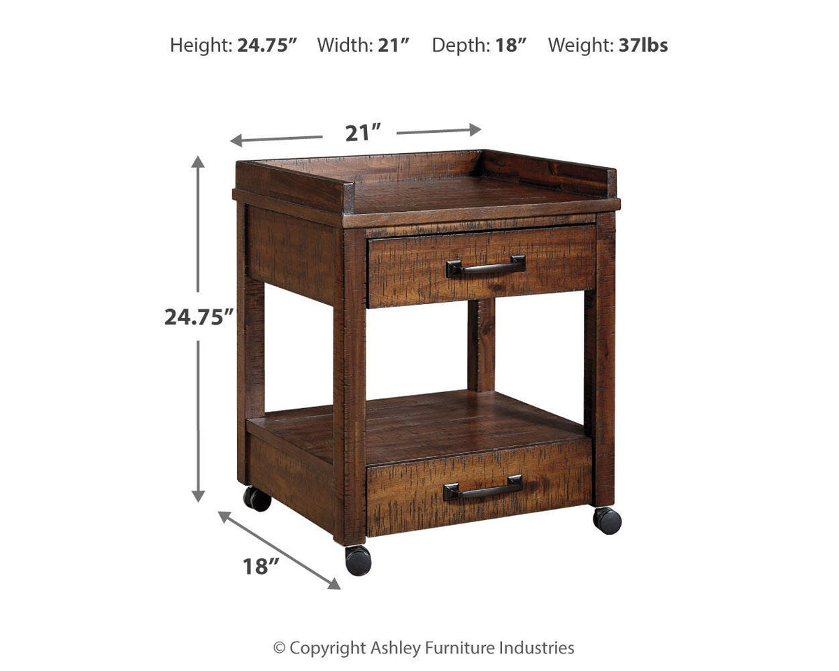 Baldridge Bookcases