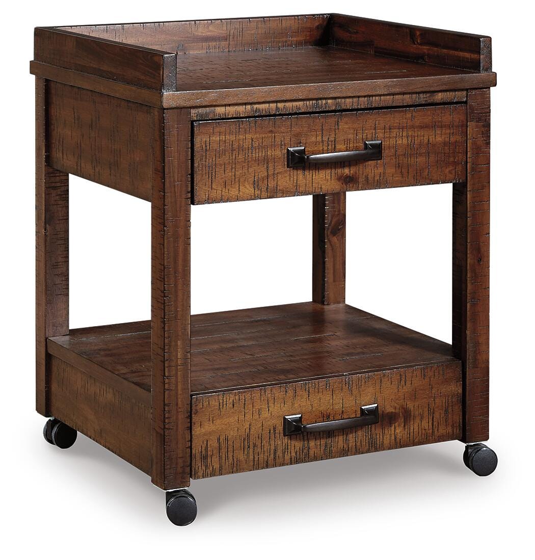 Baldridge Bookcases