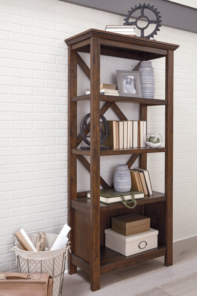 Baldridge Bookcases