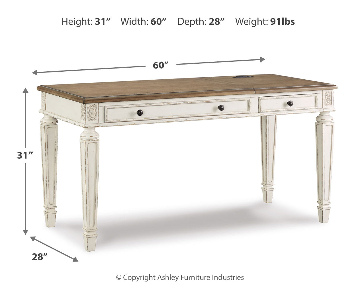 Realyn Desks
