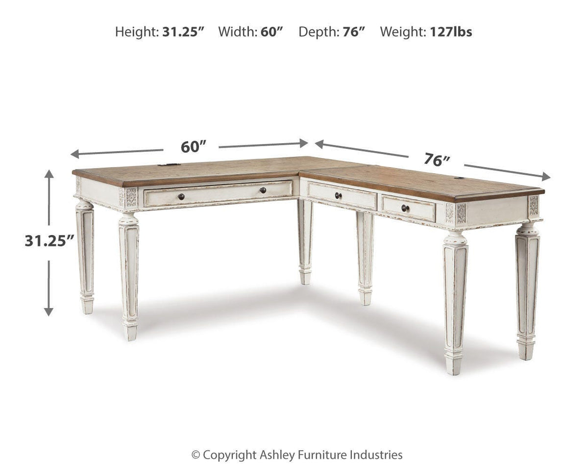 Realyn Desks