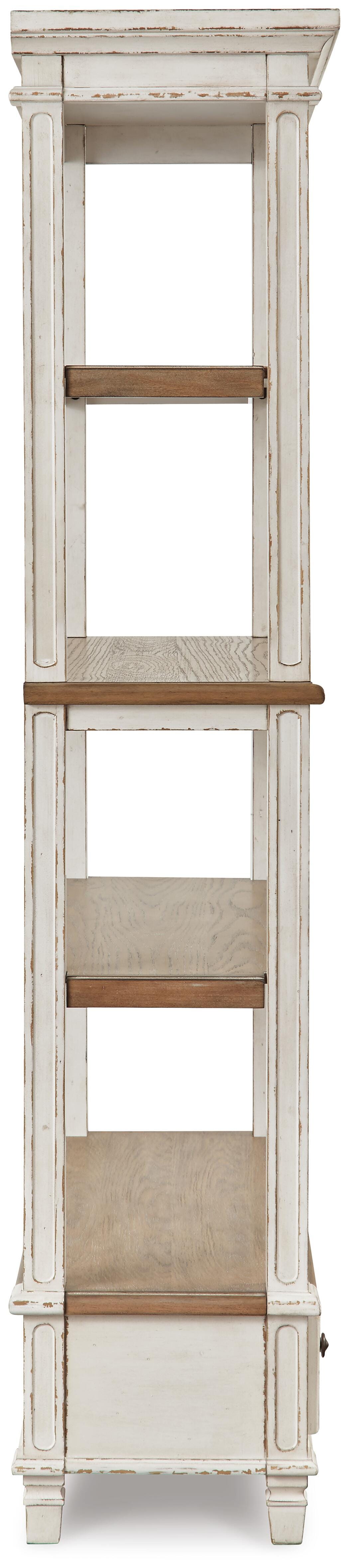 Realyn Bookcases