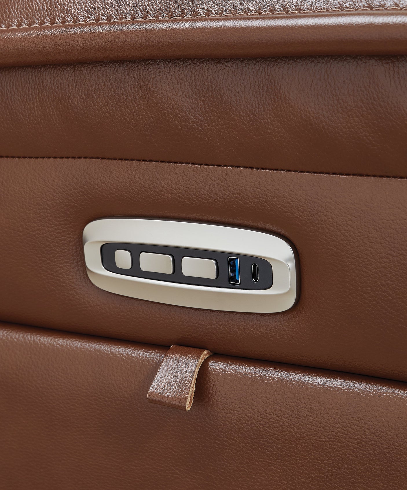 Gregory Power Reclining Sofa