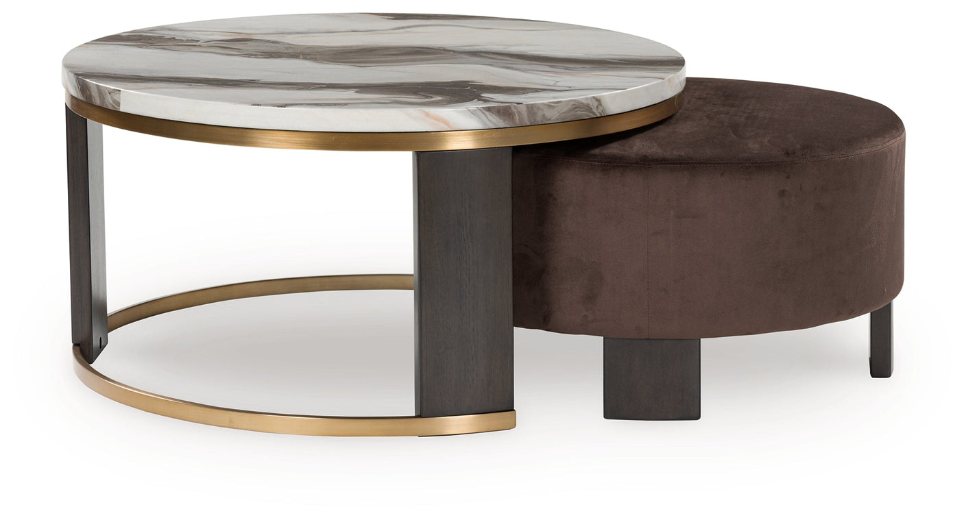 Jaz Nesting Tables (Set of 2)