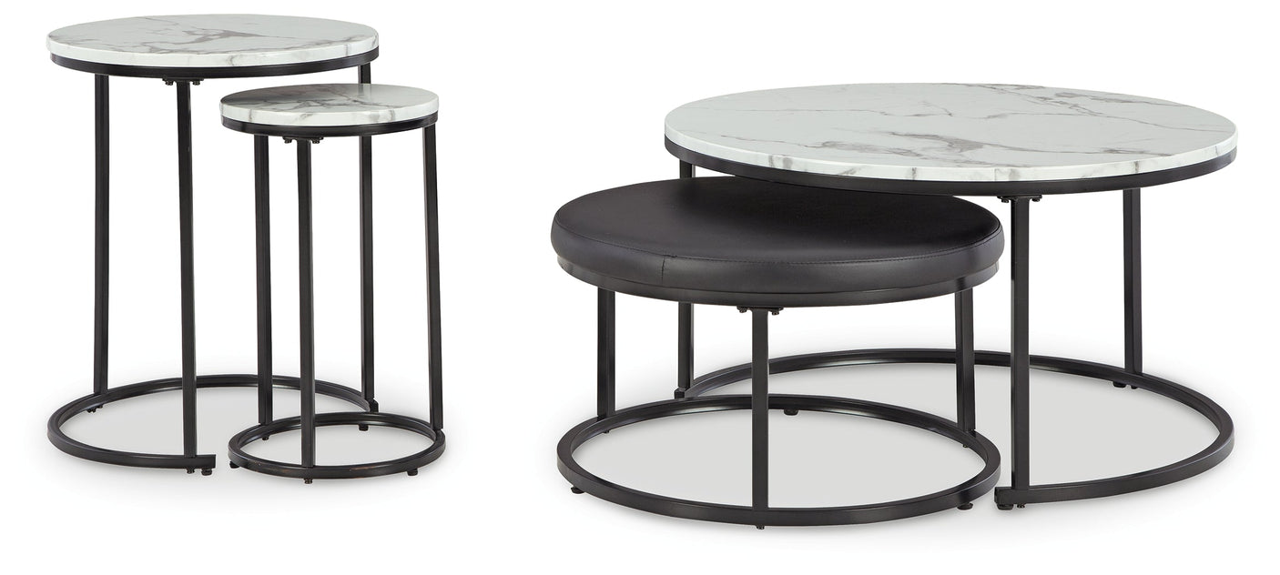 Jusmour Nesting Tables