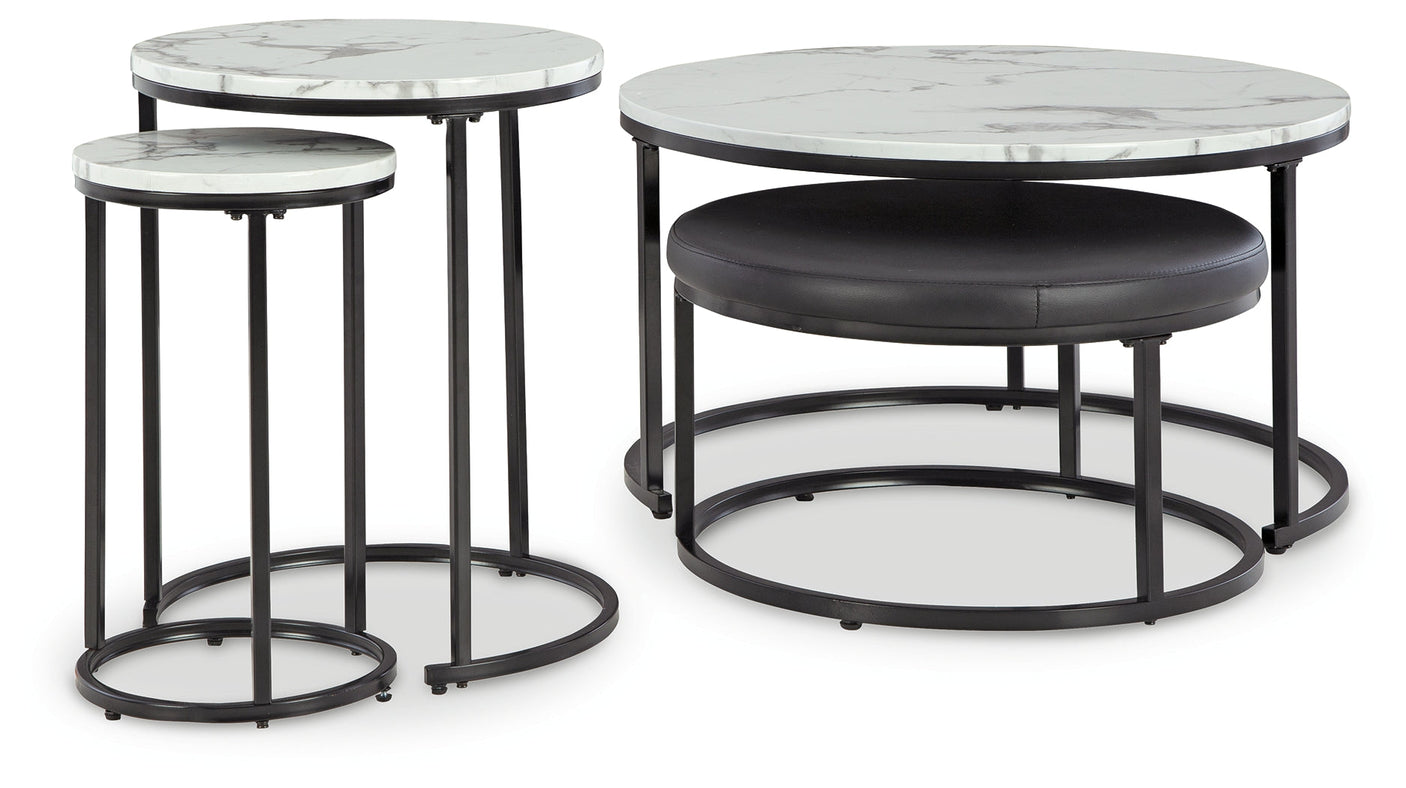 Jusmour Nesting Tables